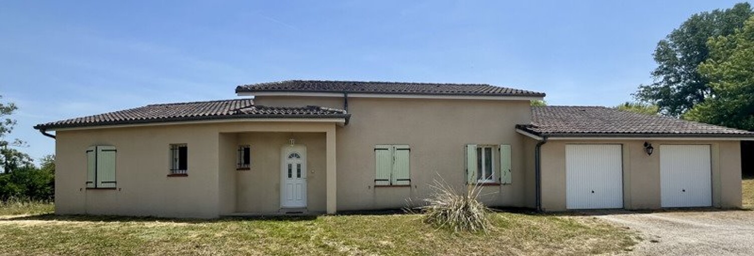 Maison 4 Pièces 106 m² à vendre à Barbaste (47230)