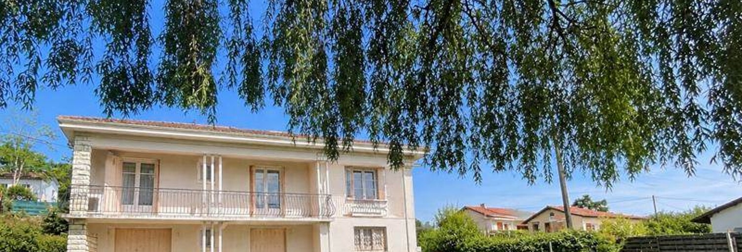 Maison 4 Pièces 95 m² à vendre à Nérac (47600)