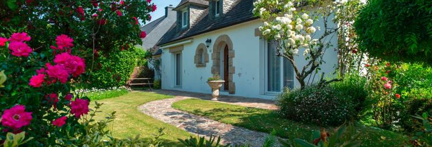 Maison 5 Pièces 135 m² à vendre à Quimper (29000)