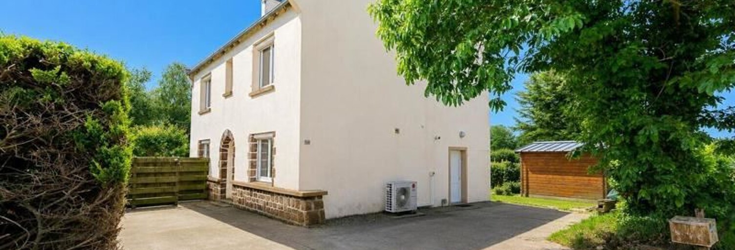 Maison 8 Pièces 168 m² à vendre à Plougasnou (29630)
