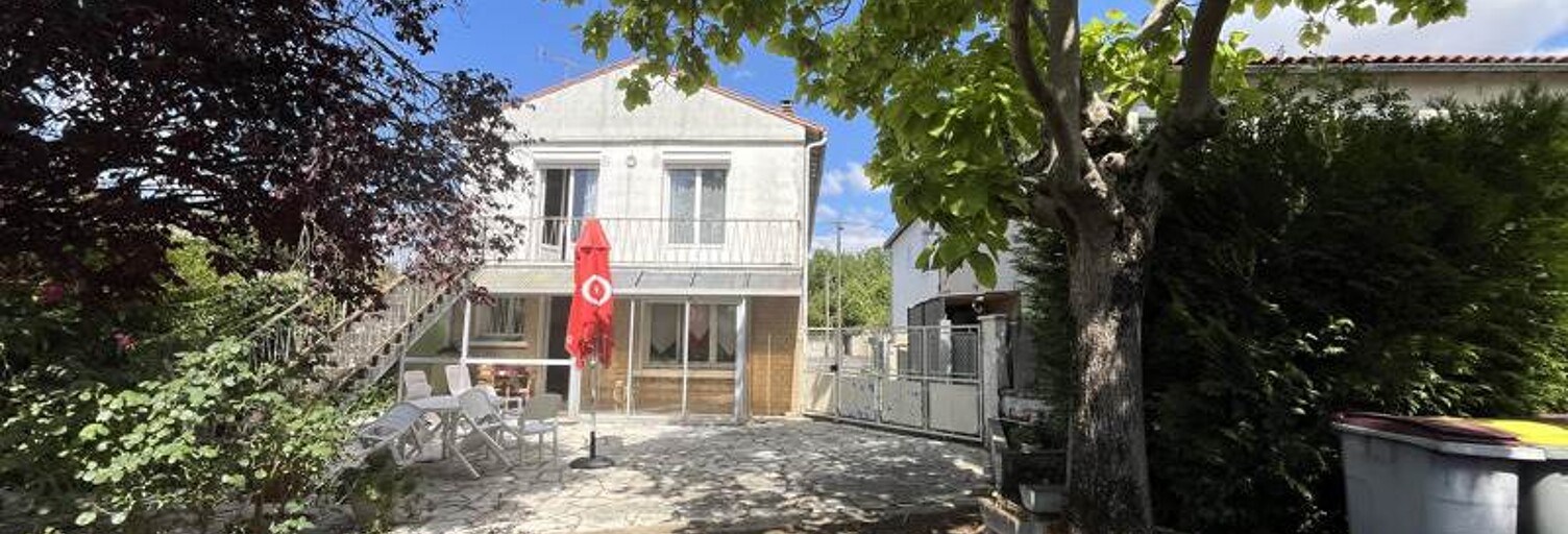 Maison 7 Pièces 178 m² à vendre à Mauzé-sur-le-Mignon (79210)
