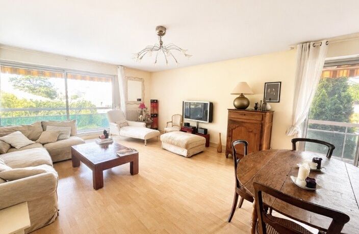Appartement de 5 pièces principales — photo 2