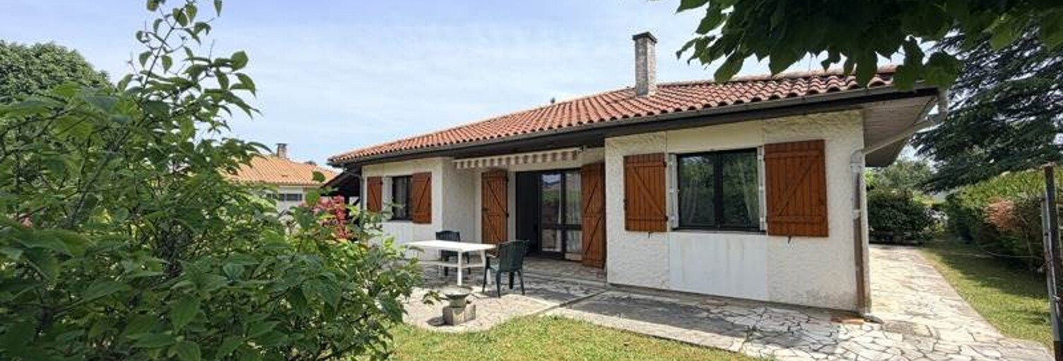 Maison 4 Pièces 86 m² à vendre à Cestas (33610)