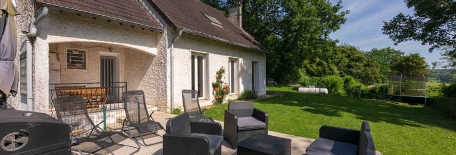 Maison 5 Pièces 123 m² à vendre à Septeuil (78790)