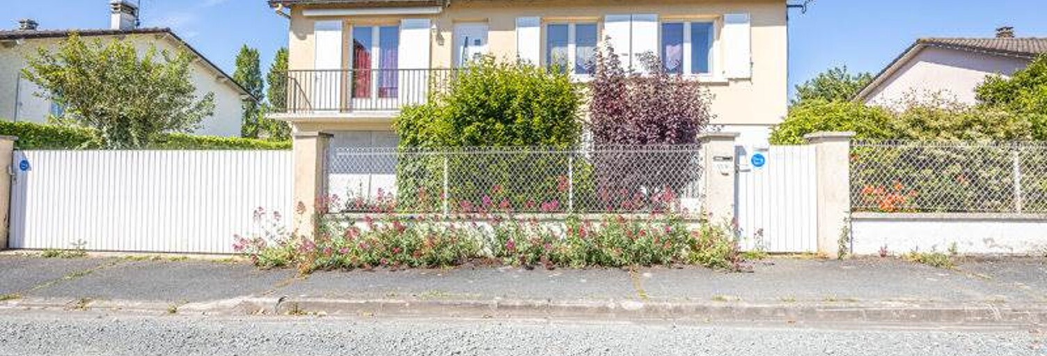 Maison 5 Pièces 101 m² à vendre à Aiffres (79230)