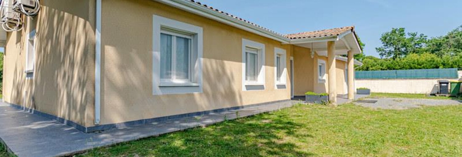 Maison 6 Pièces 166 m² à vendre à Carbon-Blanc (33560)