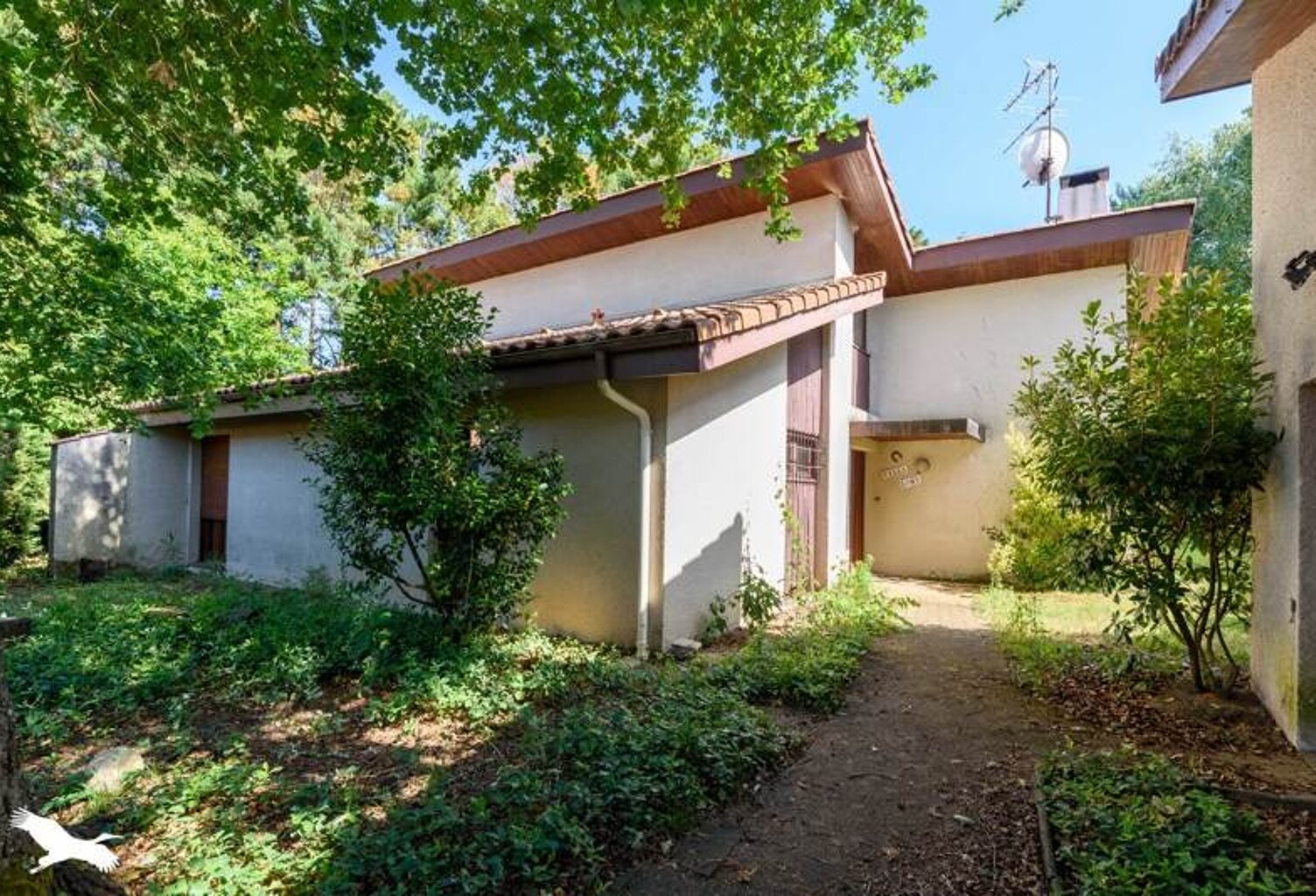 Contemporaine de 4 pièces principales — photo 1