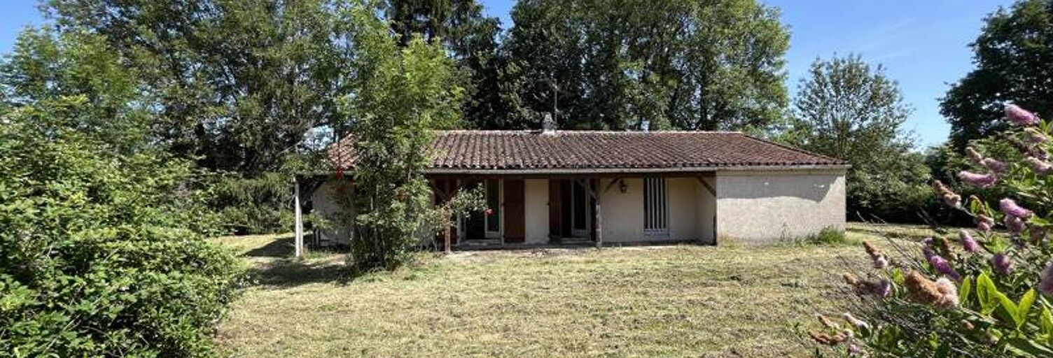 Maison 3 Pièces 65 m² à vendre à Confolens (16500)