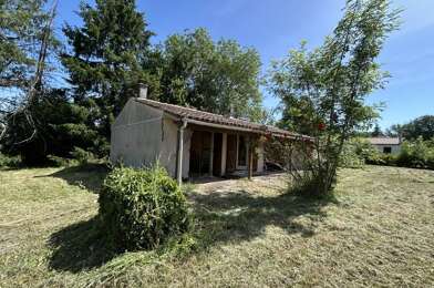 Maison 3 pièces 35000 €