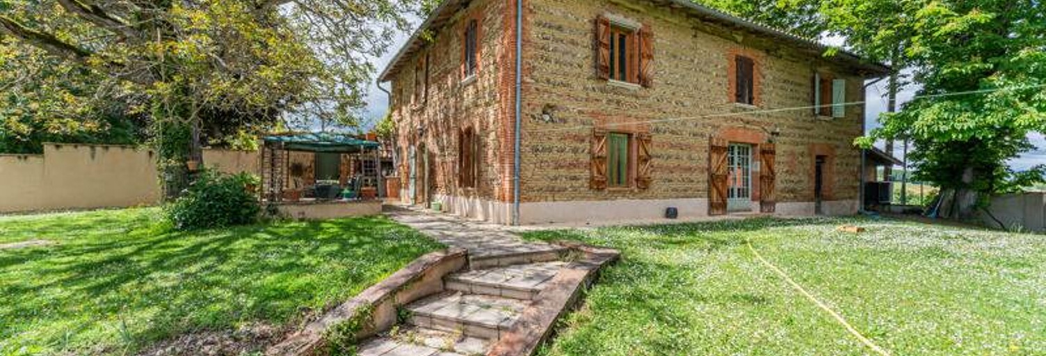 Maison 6 Pièces 178 m² à vendre à Rieumes (31370)