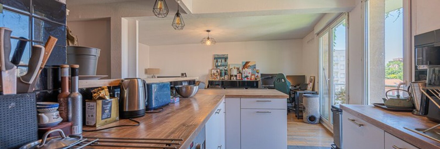 Appartement 3 Pièces 68 m² à vendre à Toulouse (31400)