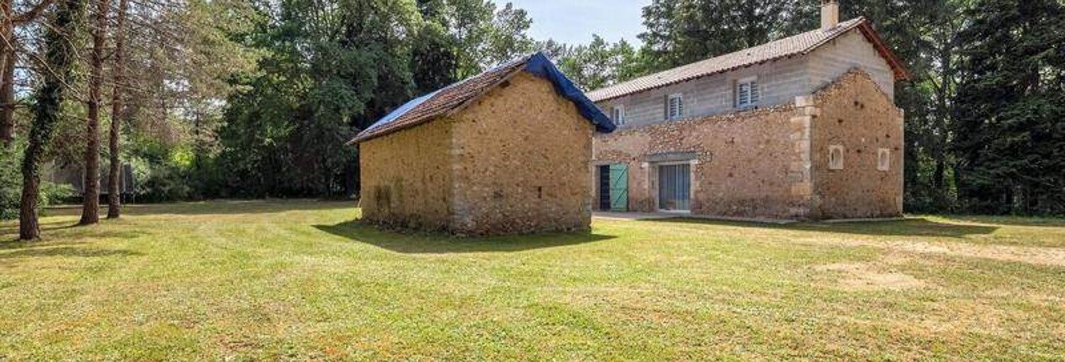 Maison 7 Pièces 160 m² à vendre à Sarliac-sur-l'Isle (24420)