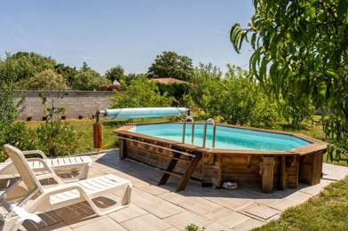 Maison 4 pièces 215000 €