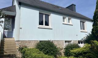 Maison 4 Pièces 90 m² à vendre à Châteauneuf-du-Faou (29520)