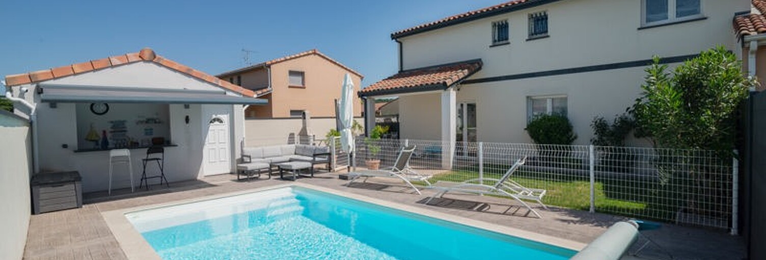 Maison 5 Pièces 115 m² à vendre à Tournefeuille (31170)