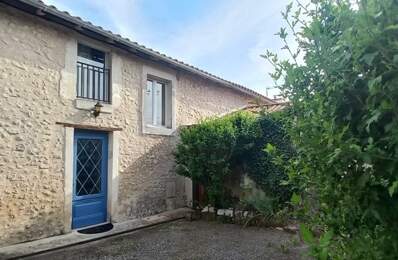 Maison de bourg de 4 pièces principales — photo du bien