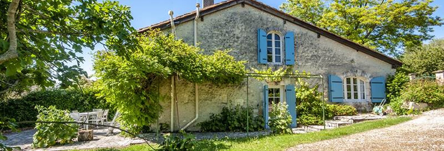 Maison 4 Pièces 125 m² à vendre à Bouteilles-Saint-Sébastien (24320)