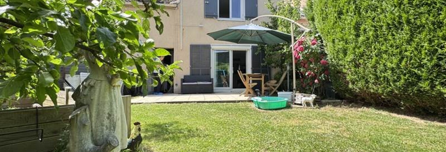Maison 5 Pièces 97 m² à vendre à Vauréal (95490)
