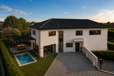 Terrain  169000 €