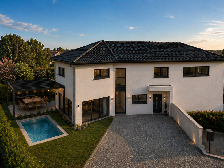 TERRAIN 400M2 — photo 1