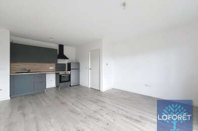 Appartement 2 pièces 644 €
