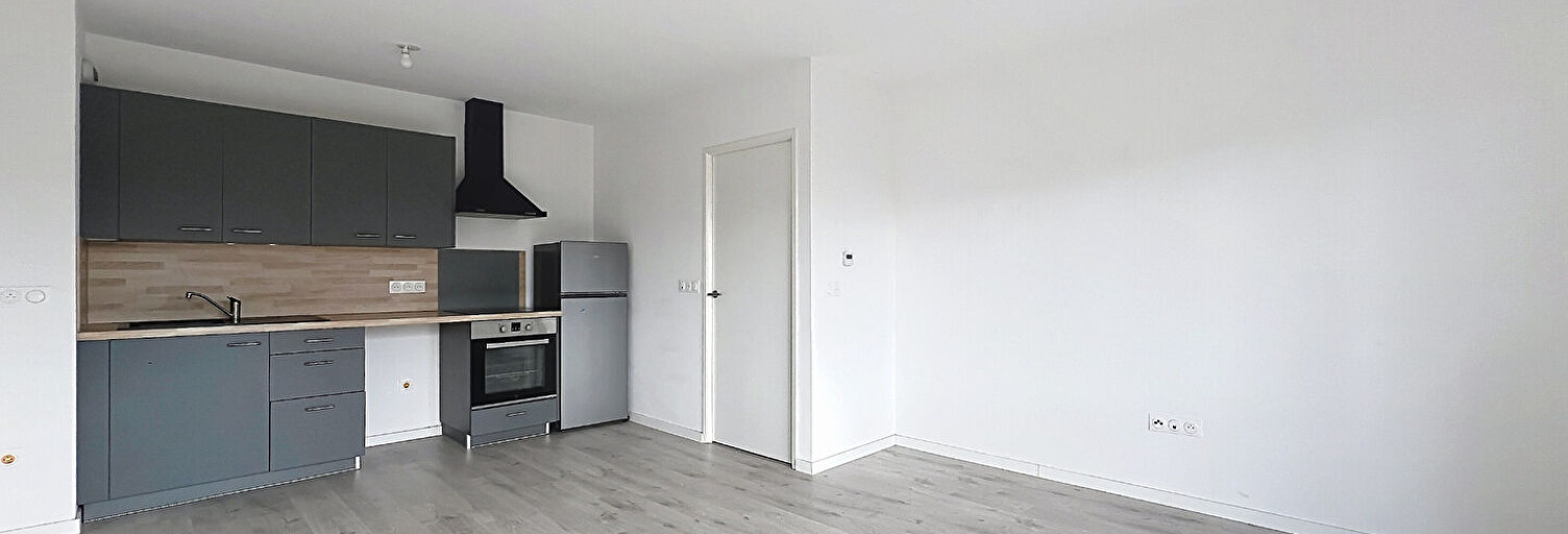 Appartement 2 Pièces 42 m² à louer à Valenciennes (59300)