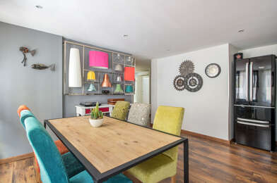 Appartement 5 pièces 449000 €