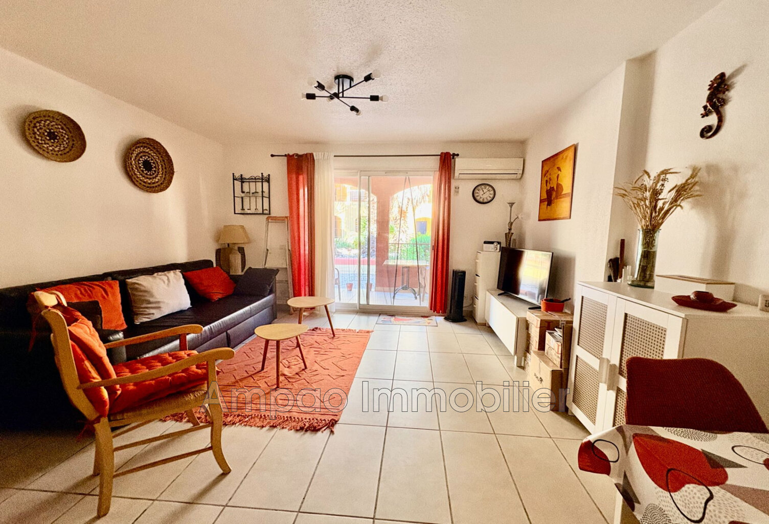 vente appartement 2 Pièce(s) — photo 1