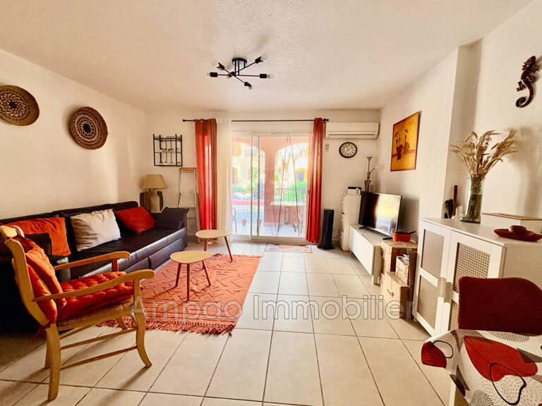 vente appartement 2 Pièce(s) — photo 1