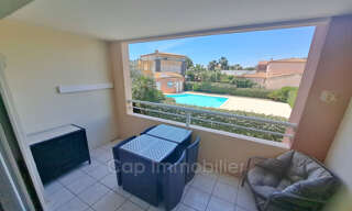 Appartement 2 Pièces 28 m² à vendre à Agde (34300)