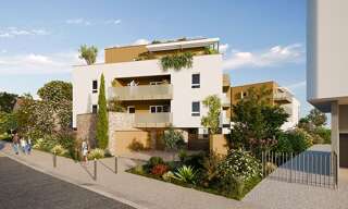 Appartement neuf   m² à vendre à Montpellier (34000)
