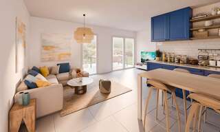 Appartement neuf   m² à vendre à Montpellier (34000)