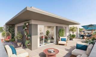 Appartement neuf   m² à vendre à Douvaine (74140)