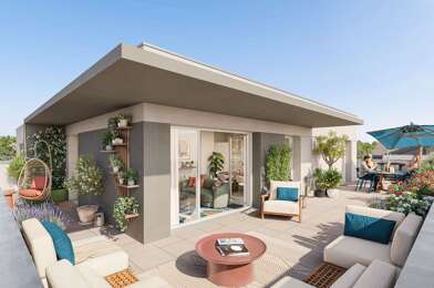 Appartement 3 pièces 328000 €