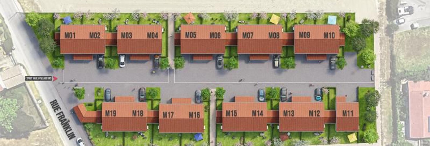 Maison 4 Pièces 90 m² à vendre à Vaulx-en-Velin (69120)