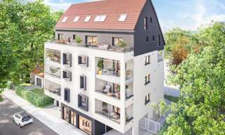 Appartement 3 Pièces 58 m² à vendre à Illkirch-Graffenstaden (67400)