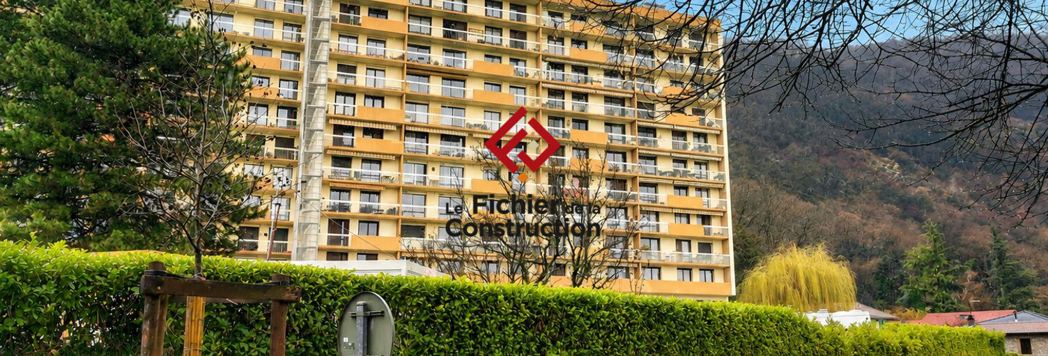 Appartement 4 Pièces 97 m² à vendre à Seyssinet-Pariset (38170)