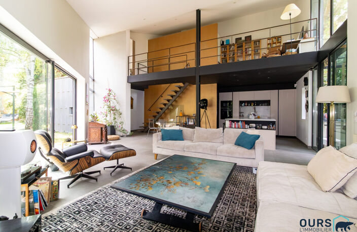 2 maisons avec grand jardn à l'abris des regards et à 60 mètr — photo 2