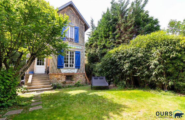 2 maisons avec grand jardn à l'abris des regards et à 60 mètr — photo 3