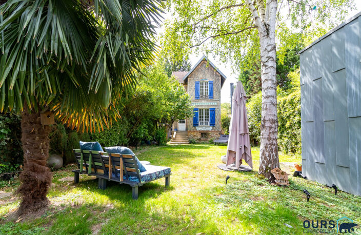 2 maisons avec grand jardn à l'abris des regards et à 60 mètr — photo 5