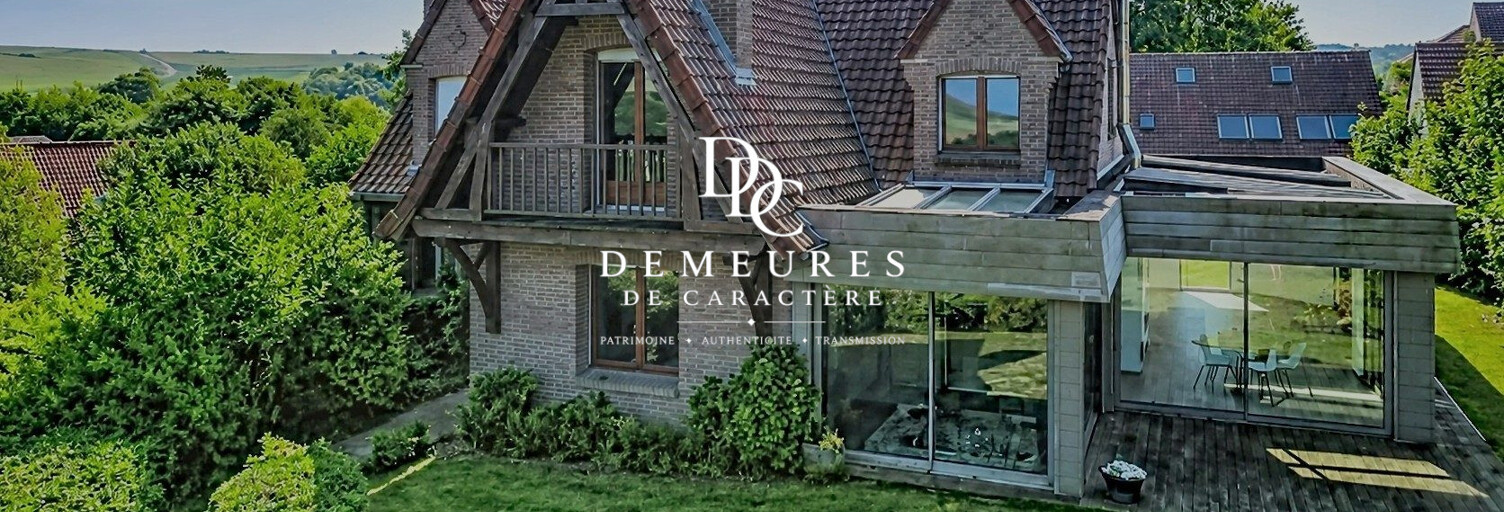 Maison 7 Pièces 212 m² à vendre à Wissant (62179)