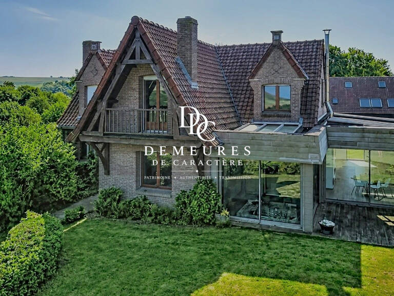 Propriété d'exception avec vue panoramique sur la mer — photo 1