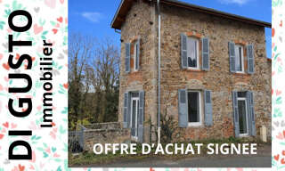 Maison 4 Pièces 80 m² à vendre à Renaison (42370)