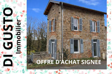Maison 4 pièces 138000 €