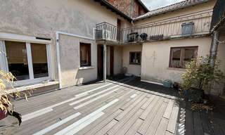 Maison 6 Pièces 122 m² à vendre à Ambierle (42820)