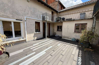 Maison 6 pièces 128000 €