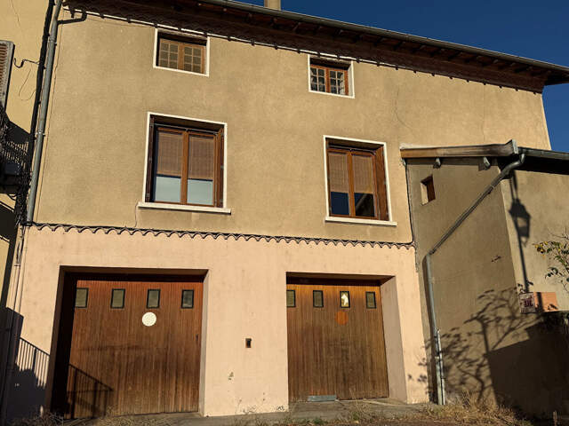 Maison Ambierle 6 pièce(s) 122 m2 — photo du bien