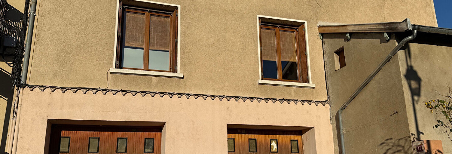 Maison 6 Pièces 122 m² à vendre à Ambierle (42820)