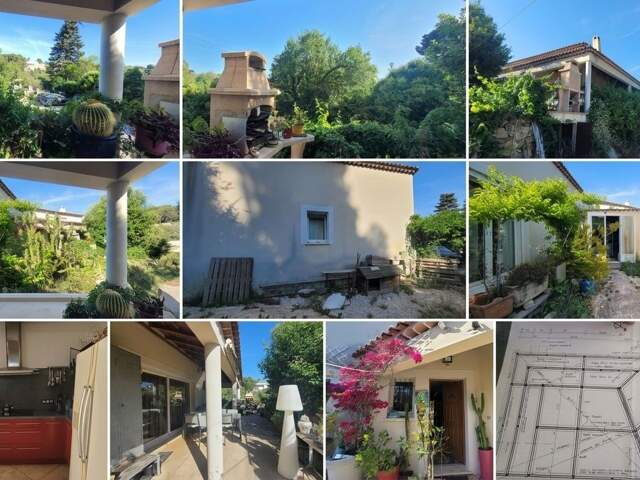 ENSUÈS-LA-REDONNE ? superbe bien au tres fort potentiel — photo du bien