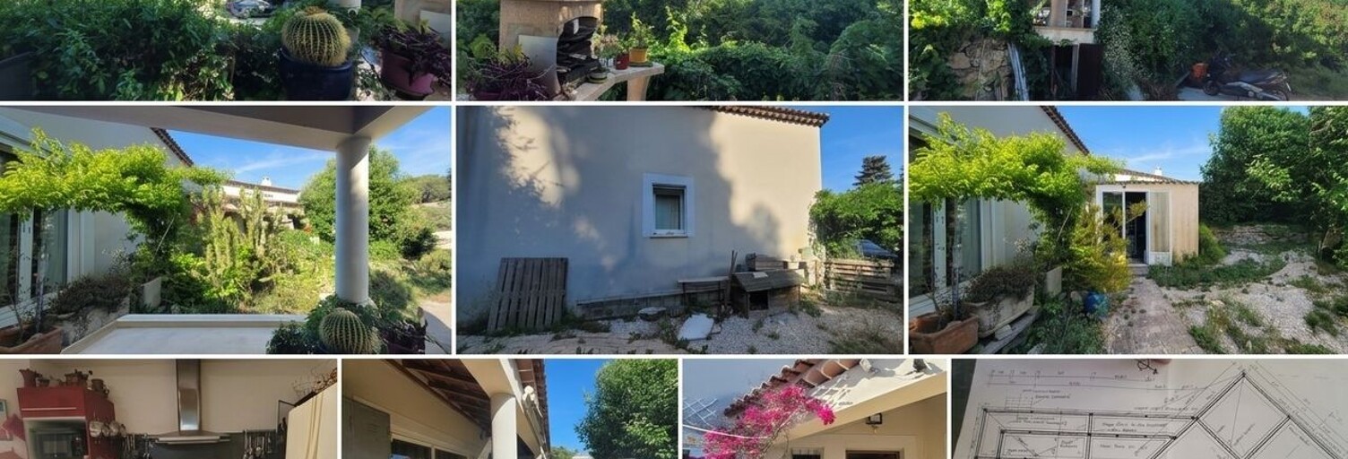 Maison 5 Pièces 160 m² à vendre à Ensuès-la-Redonne (13820)